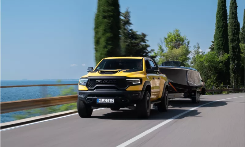 RAM 1500 TRX Havoc