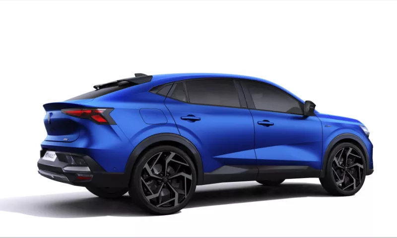 Renault Rafale E-Tech 4x4 300 HP