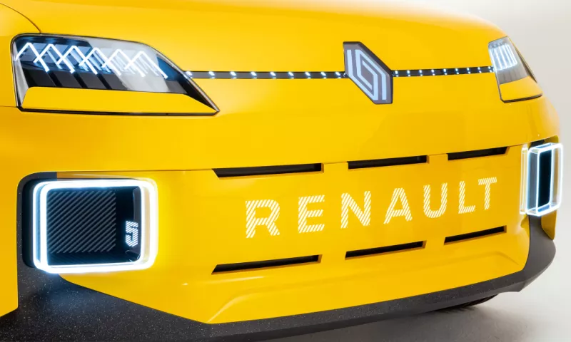 RENAULT Logo