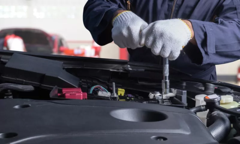 RV Maintenance
