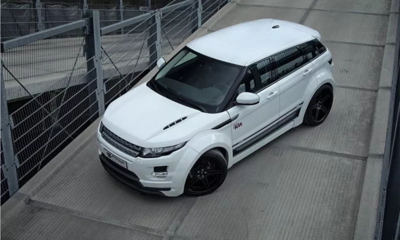 Range Rover Evoque