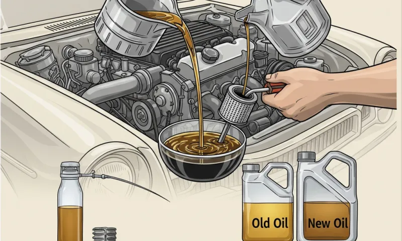 Regular Oil Changes