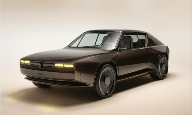 Renault 17