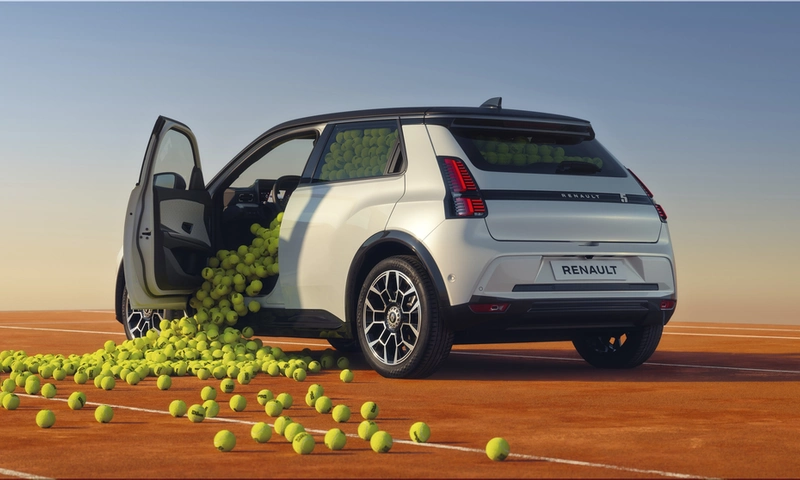 Renault 4 Roland-Garros