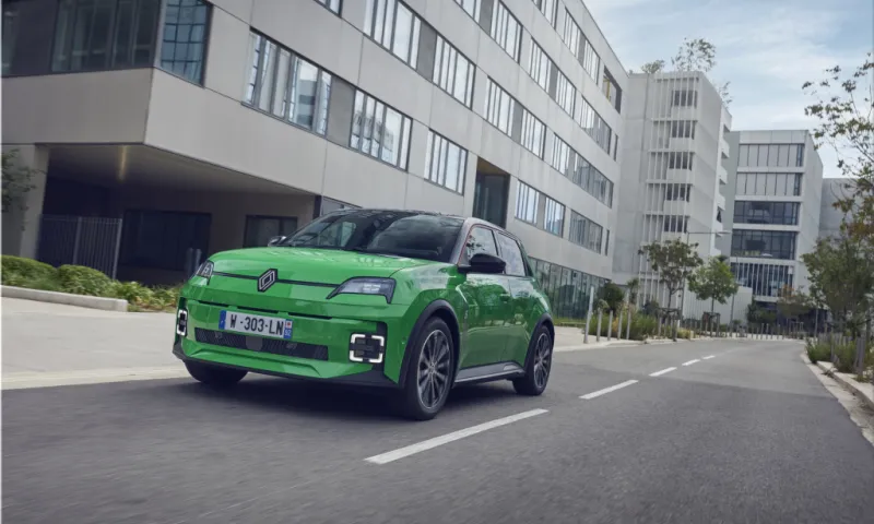 Renault 5 E-Tech Electric
