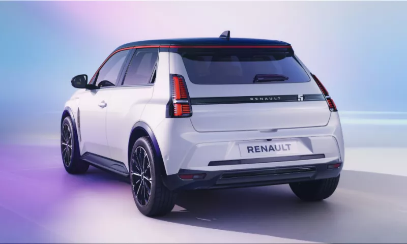 Renault 5 E-Tech