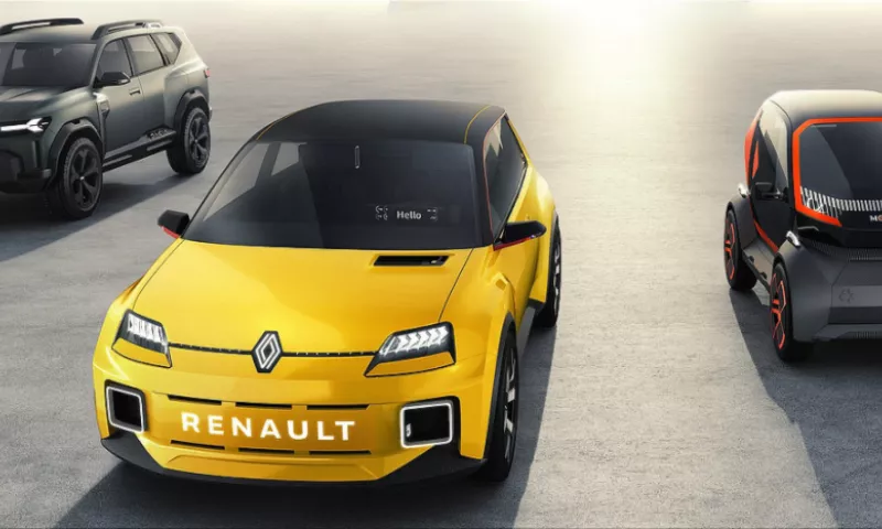 Renault 5