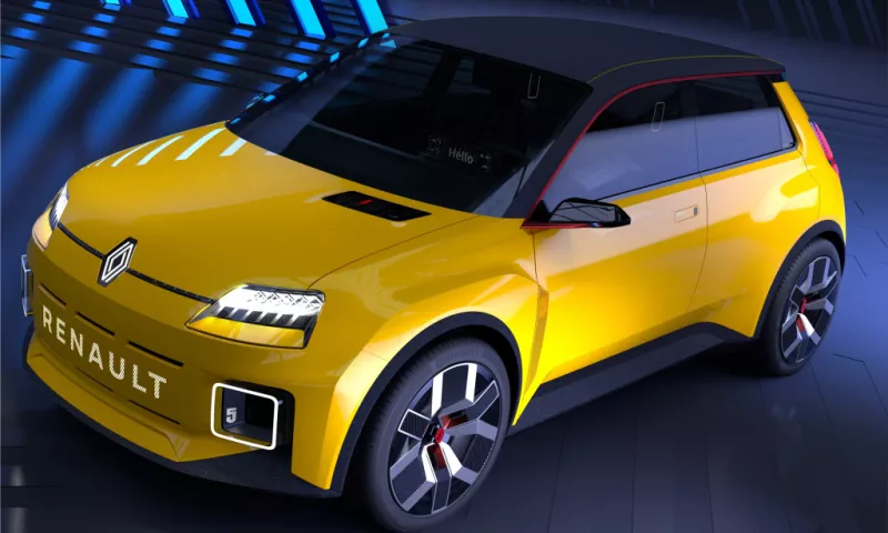 Renault 5 prototype