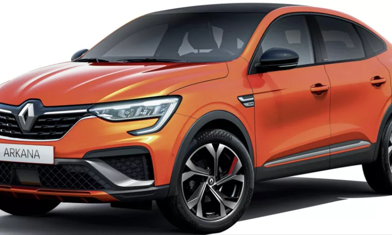 Renault Arkana
