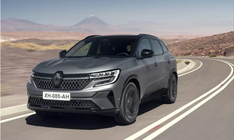 Renault Austral