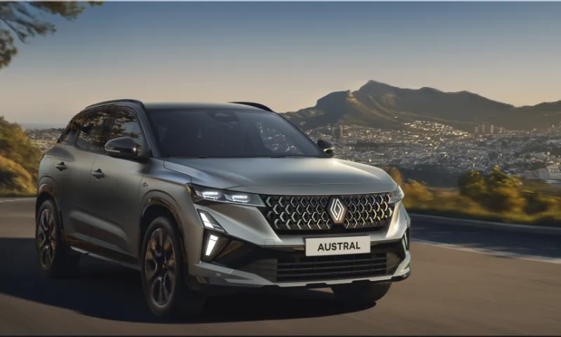 Renault Austral