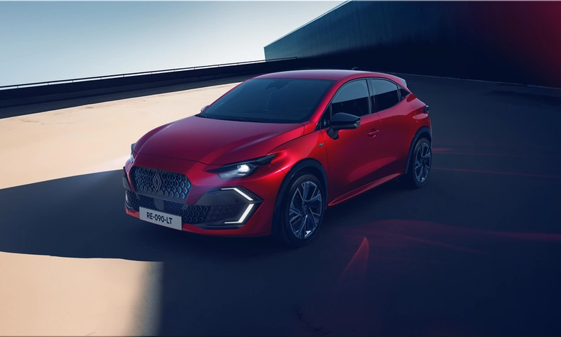 Renault Clio 2026 Hybrid