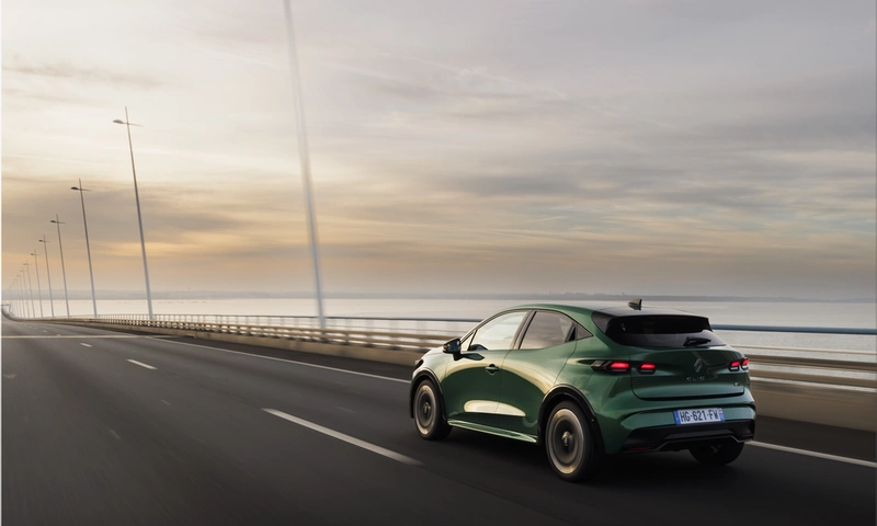 Renault Clio E-Tech 160