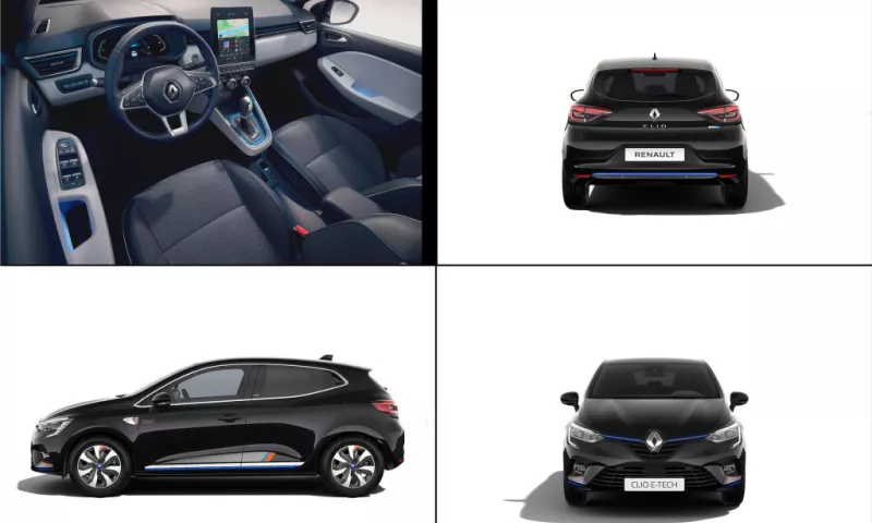 Renault Clio E-Tech Première Edition