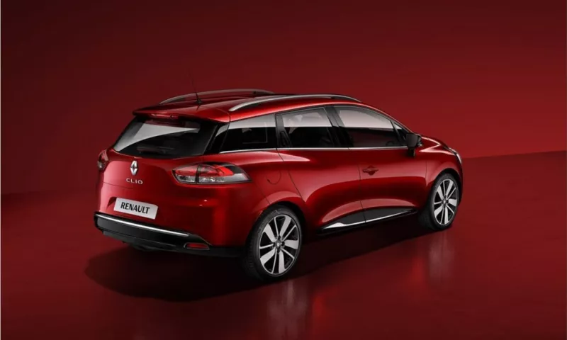 Renault Clio Estate