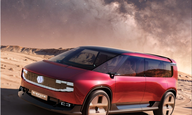 Renault E-Space