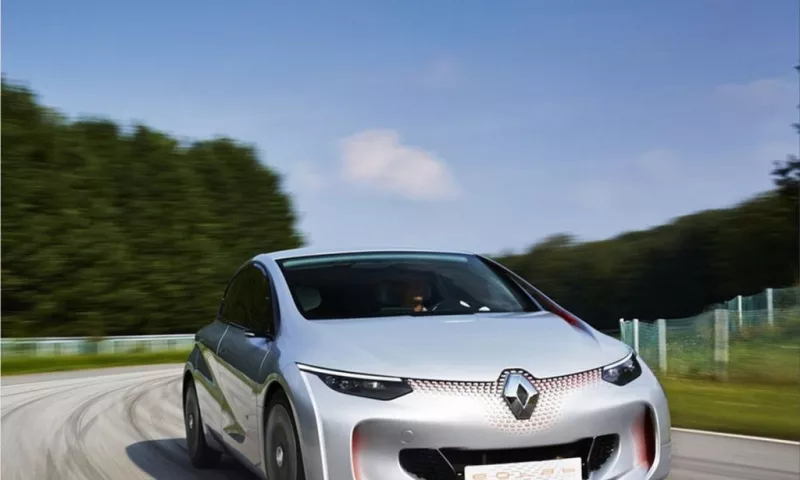 Renault Eolab