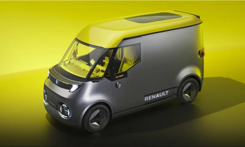 Renault Estafette