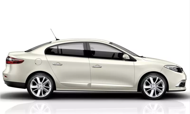 Renault Fluence