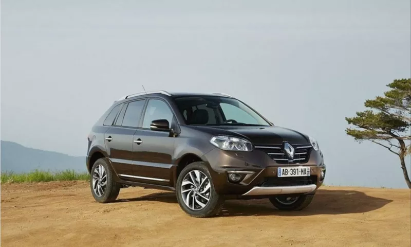 Renault Koleos