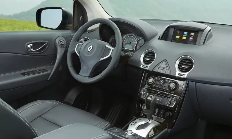 Renault Koleos