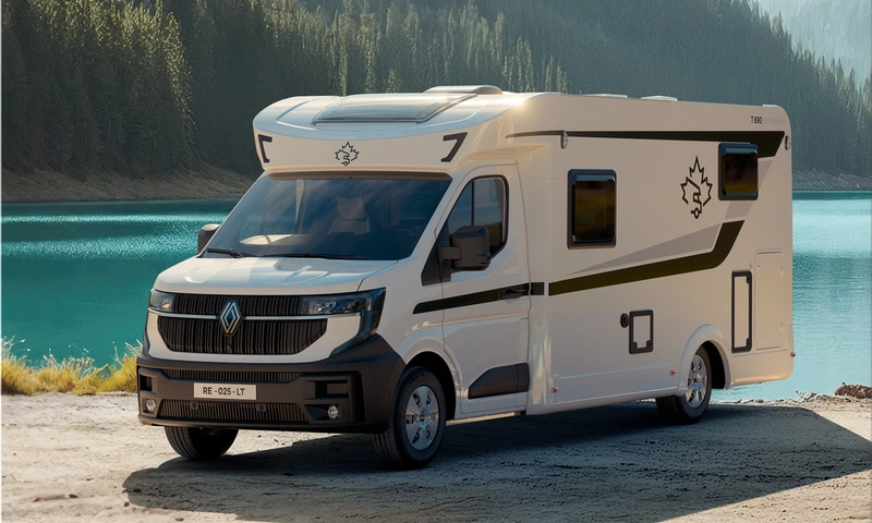 Ahorn Camp motorhome