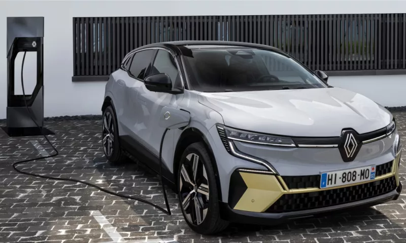 Renault Megane E-TECH Electric