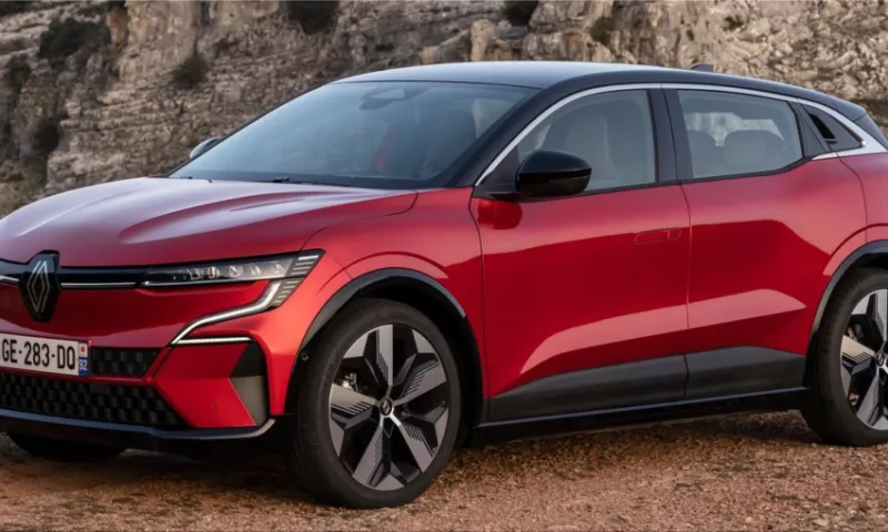 Renault Megane E-TECH Electric