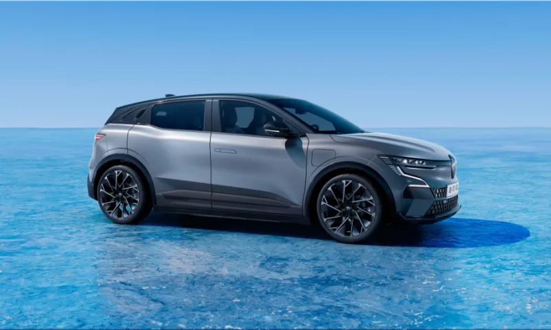 Renault Megane E-Tech Electric Esprit Alpine