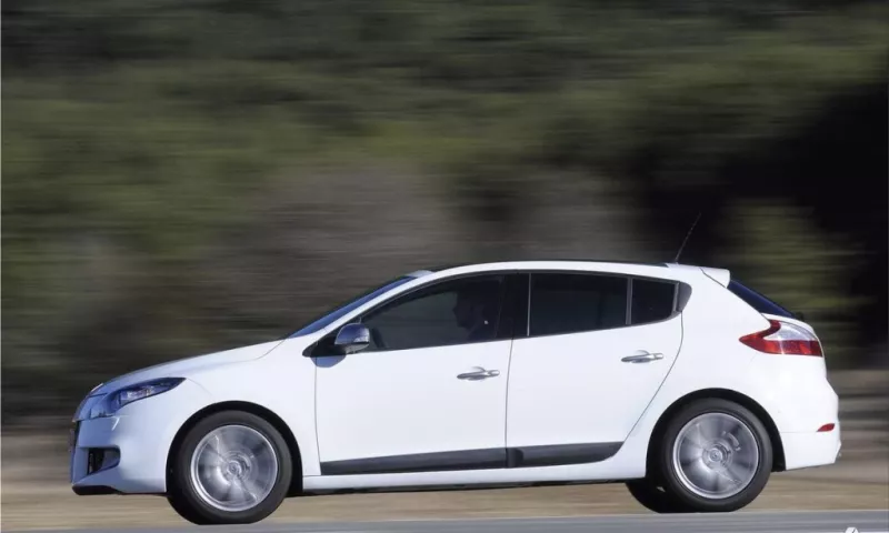 Renault Megane GT Line