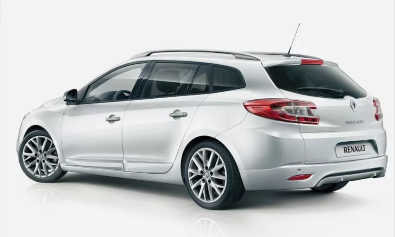 Renault Megane Knight Edition