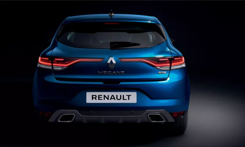 Renault Megane RS