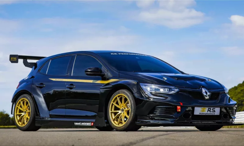 Renault Megane RS TC4
