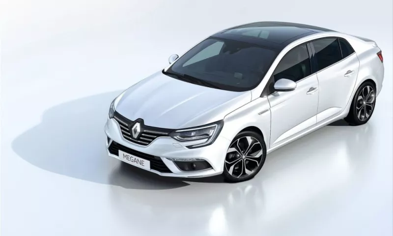 Renault Megane Sedan