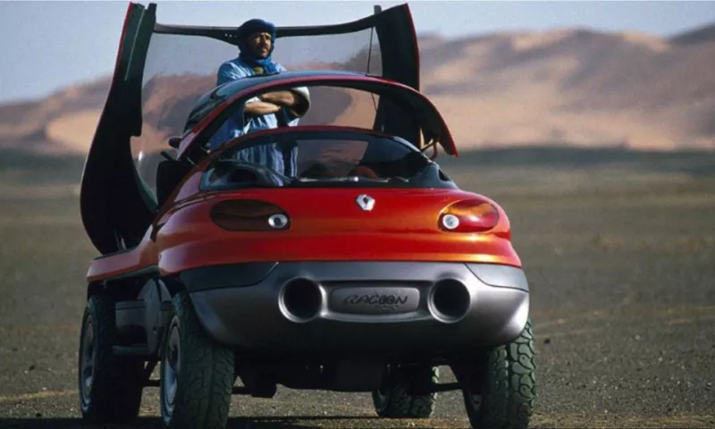 Renault Racoon