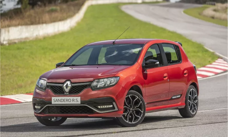 Renault Sandero RS