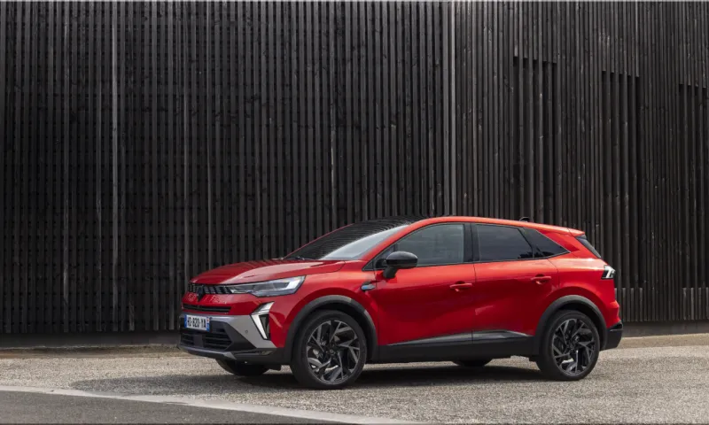 Renault Symbioz