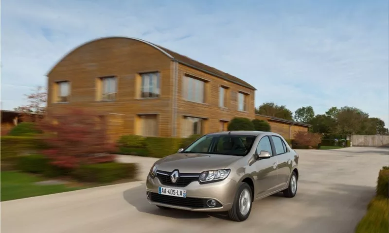 Renault Symbol