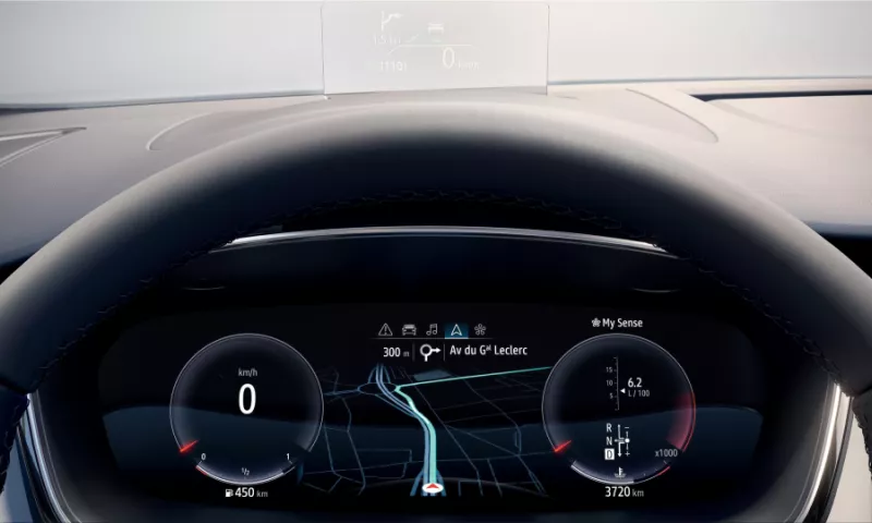 Renault Talisman Initiale Paris