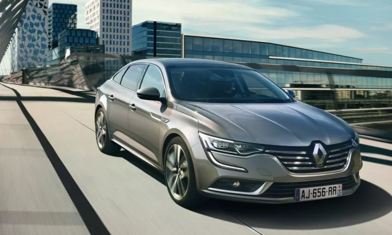 Renault Talisman