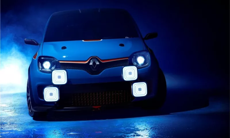 Renault Twin-Run Concept