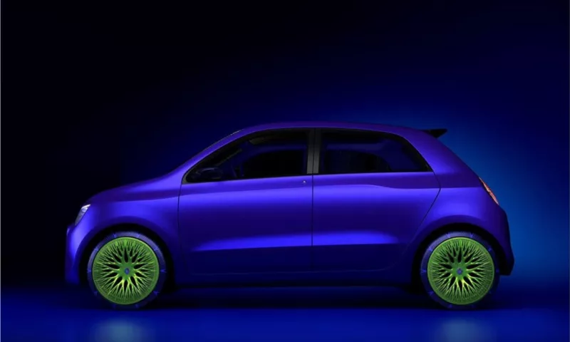 Renault Twin-Z Concept
