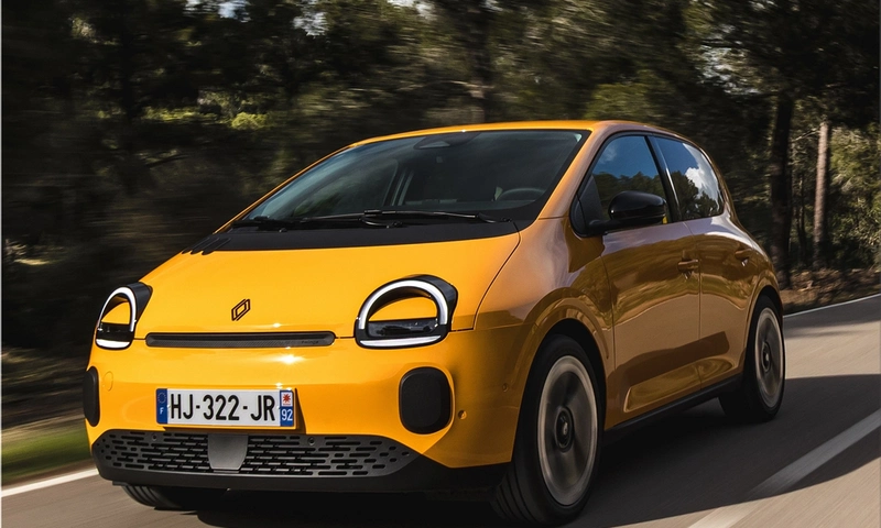 Renault Twingo E-Tech Electric
