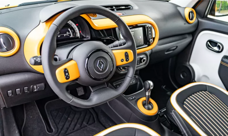 Renault Twingo ZE