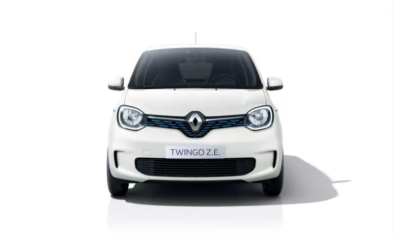 Renault Twingo ZE