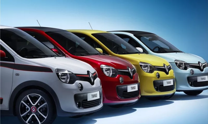 Renault Twingo