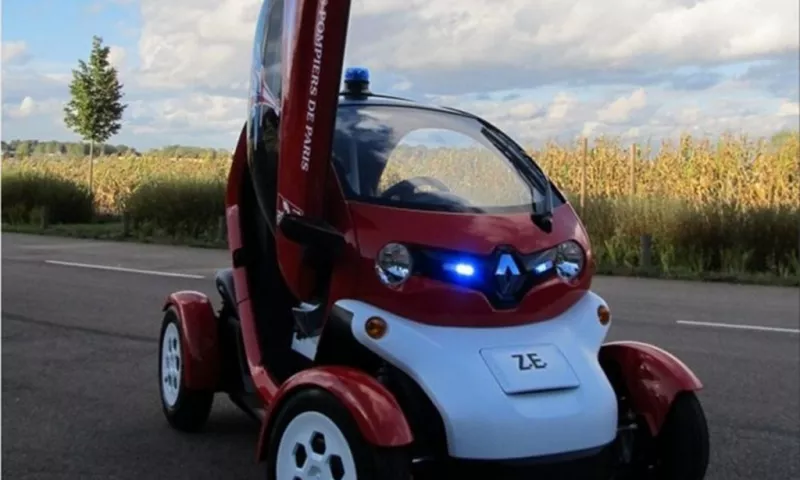 Renault Twizy