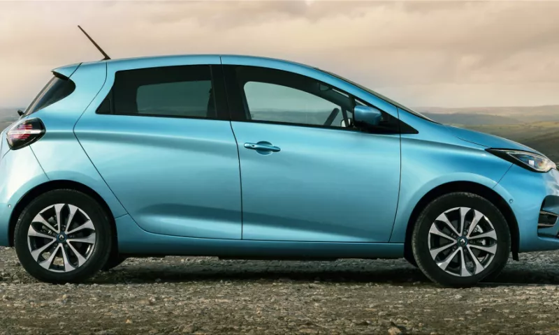 Renault Zoe