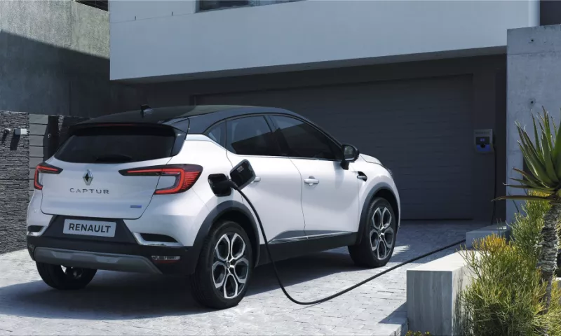 Renault CAPTUR