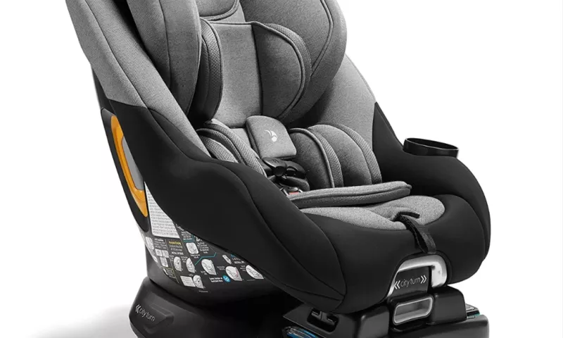 Rotating Car Seats